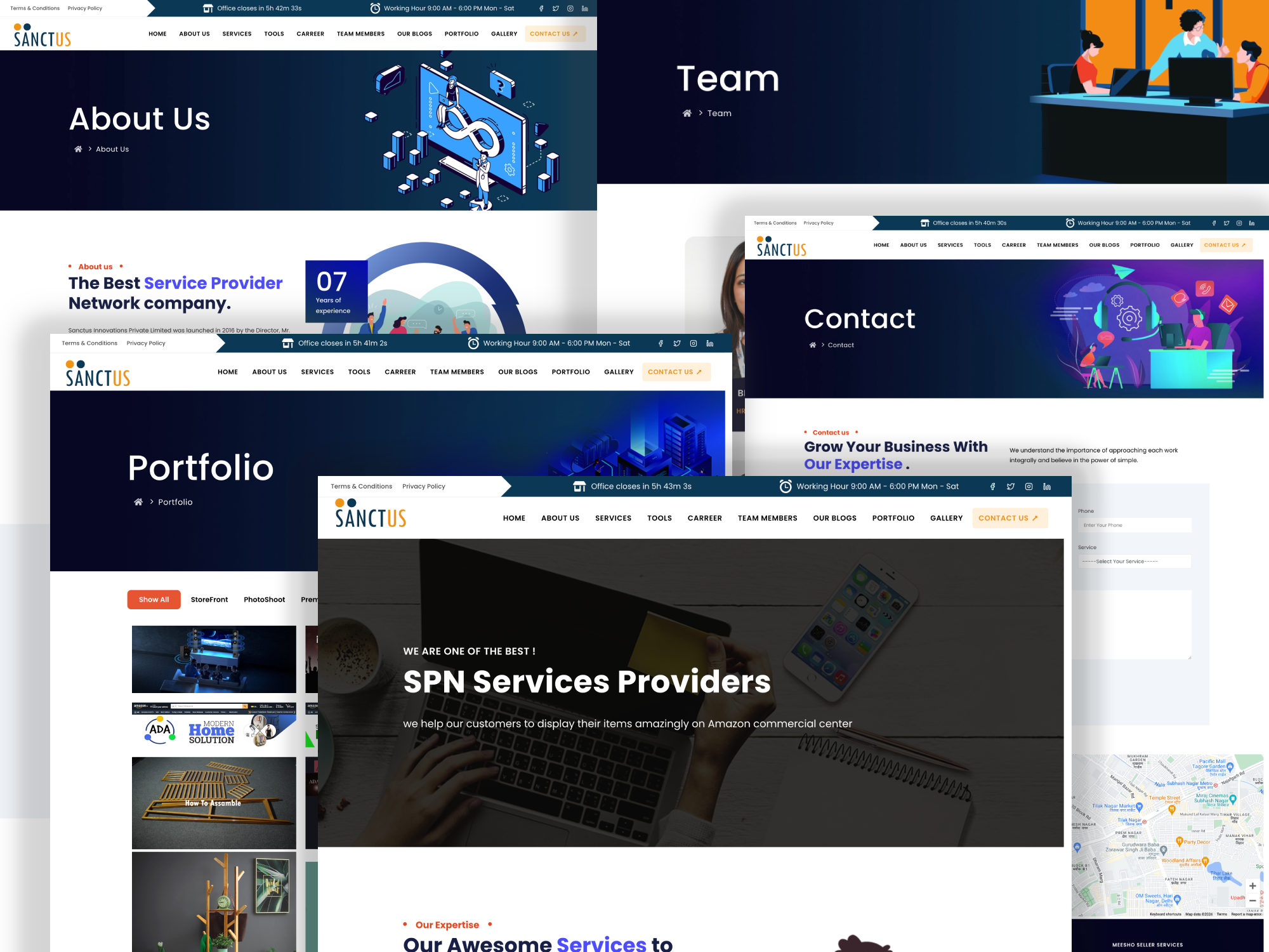 portfolio