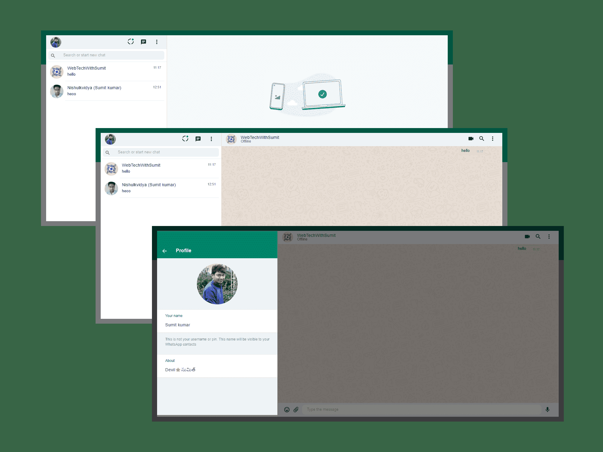 portfolio